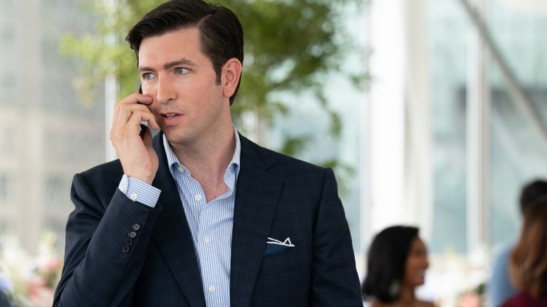 Nicholas Braun, Succession