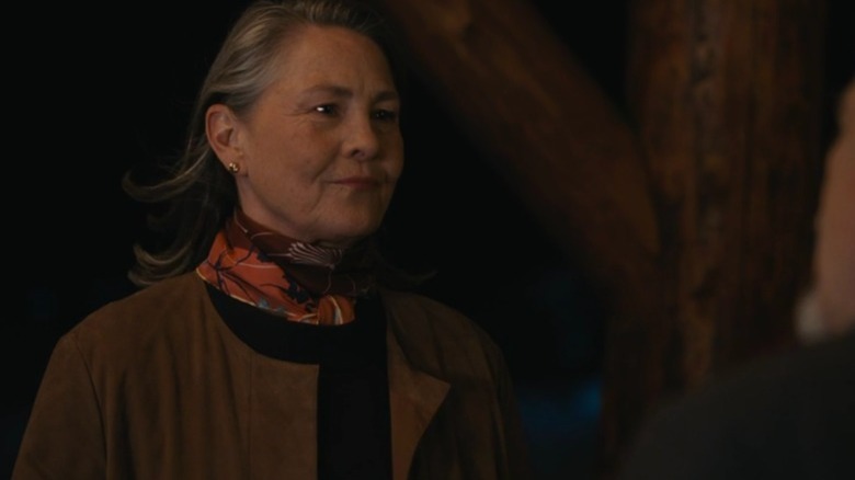 Cherry Jones, Succession