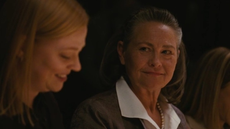 Sarah Snook, Cherry Jones, Succession