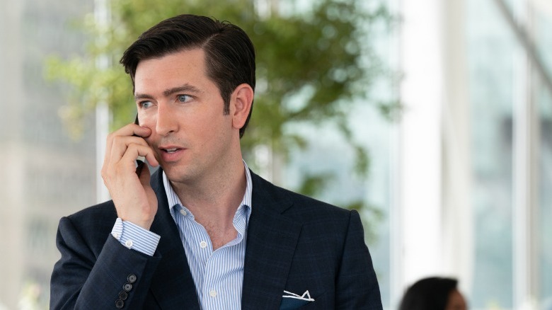 Nicholas Braun, Succession