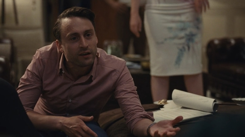 Kieran Culkin