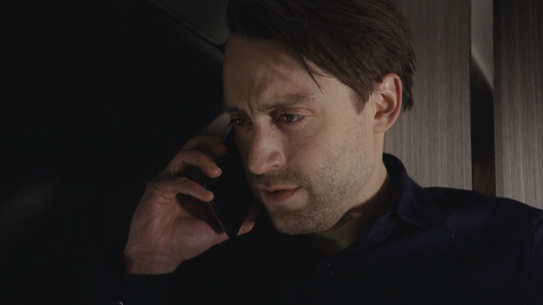 Kieran Culkin as Roman Roy