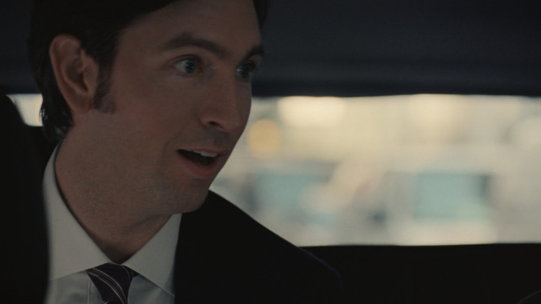 Nicholas Braun as Greg Hirsch