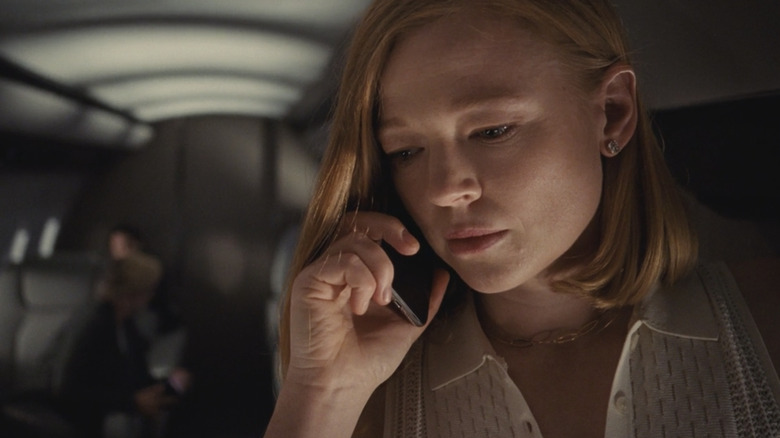 Sarah Snook as Shiv Roy