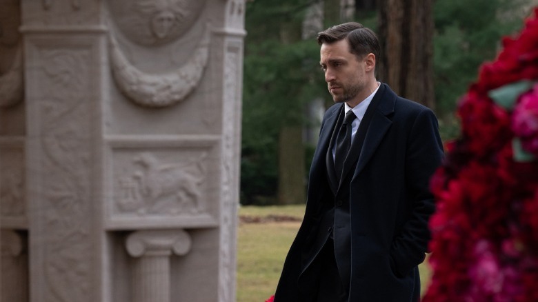 Kieran Culkin, Succession