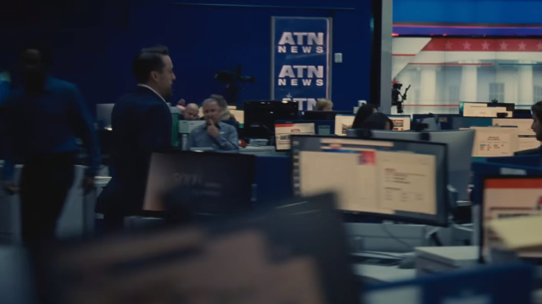 Still from Succession