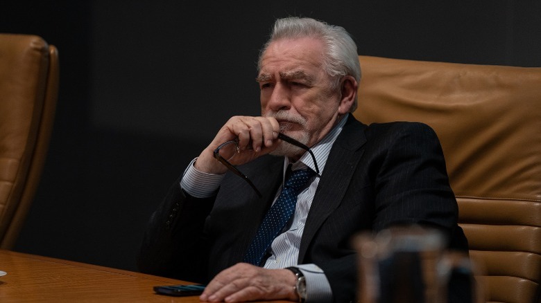 Brian Cox, Succession