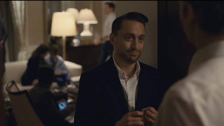 Kieran Culkin in Succession