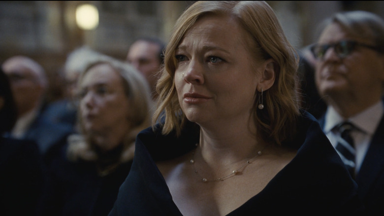 Sarah Snook in Succession