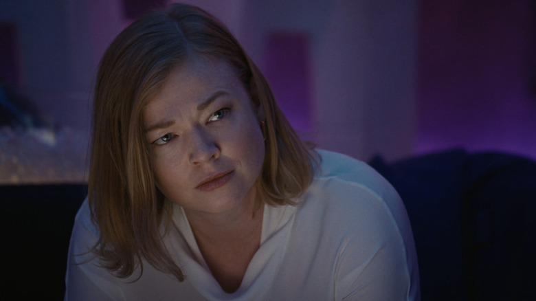 Sarah Snook in Succession