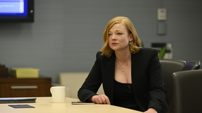 Succession Sarah Snook