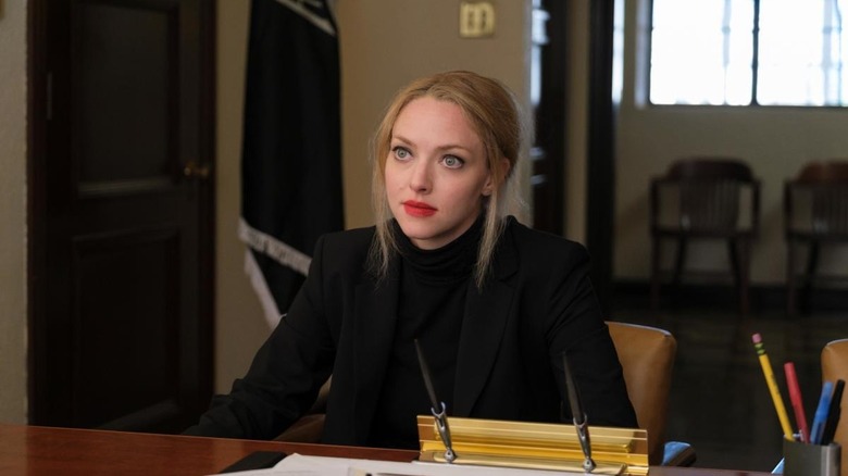 Amanda Seyfried in The Dropout