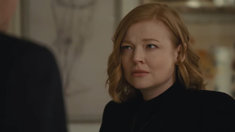 Sarah Snook Succession