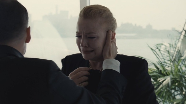 Sarah Snook as Shiv Roy in Succession