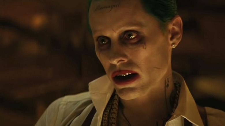 Jared Leto in Suicide Squad