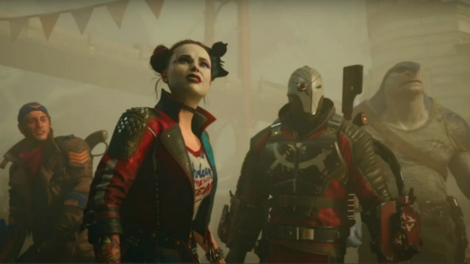Did You Know That In The Suicide Squad 