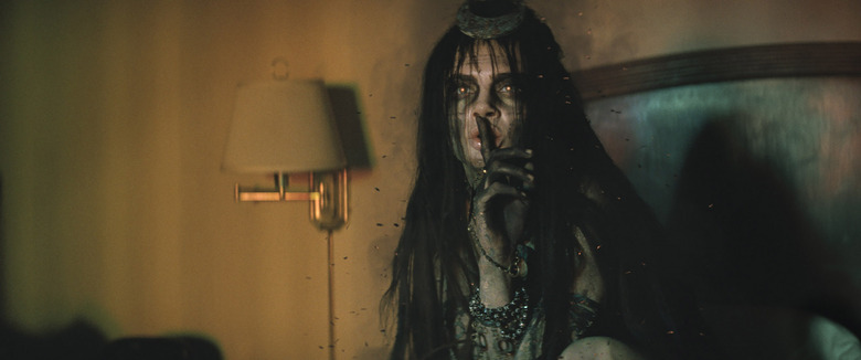 SUICIDE SQUAD - Cara Delevingne as Enchantress