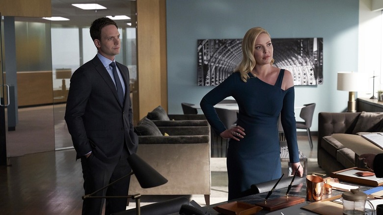 Suits season 9 Katherine Heigl 