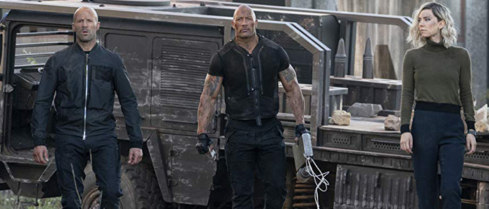 Shaw Hobbs Shaw