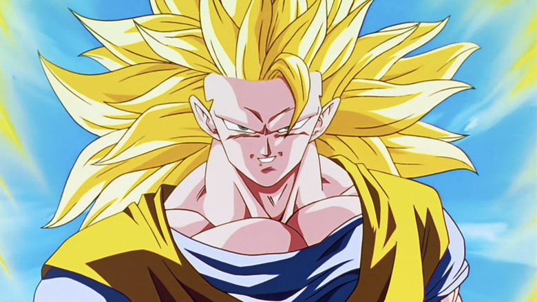 Super Saiyan 3 Was A Struggle To Draw For Dragon Ball Z (And It's
