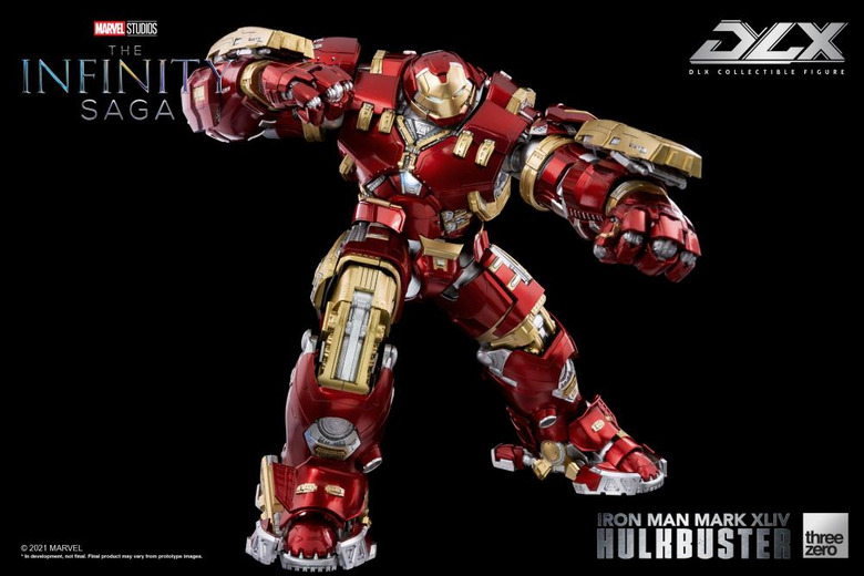 Avengers: Age of Ultron - Three Zero Hulkbuster Figure