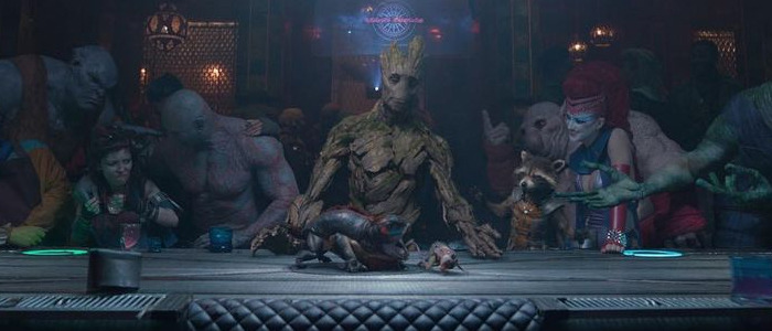 Superhero Bits: 'Guardians Of The Galaxy' Deleted Scene, Patrick Stump's ' Spidey And His Amazing Friends' Theme & More
