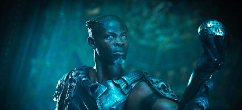 charlie's angels reboot cast djimon hounsou