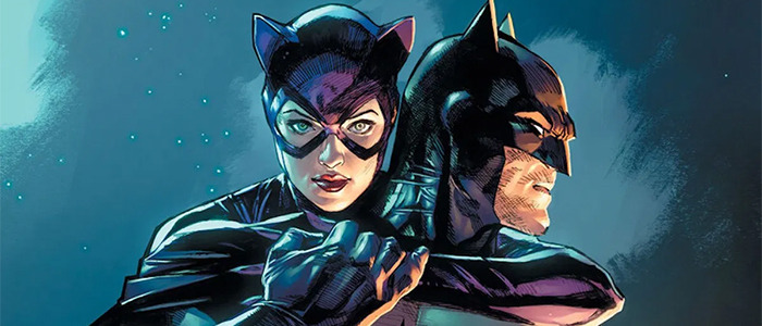 Batman and Catwoman