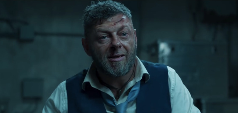 Black Panther - Andy Serkis