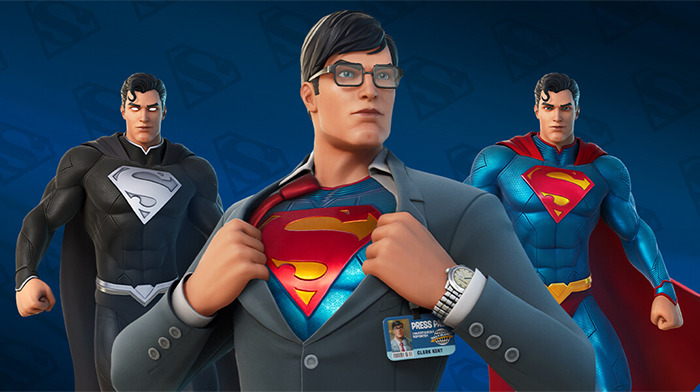 Fortnite - Superman