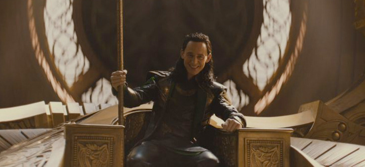 Thor The Dark World - Loki