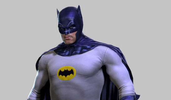 Batman Arkham Origins Reskin - The Dark Knight 
