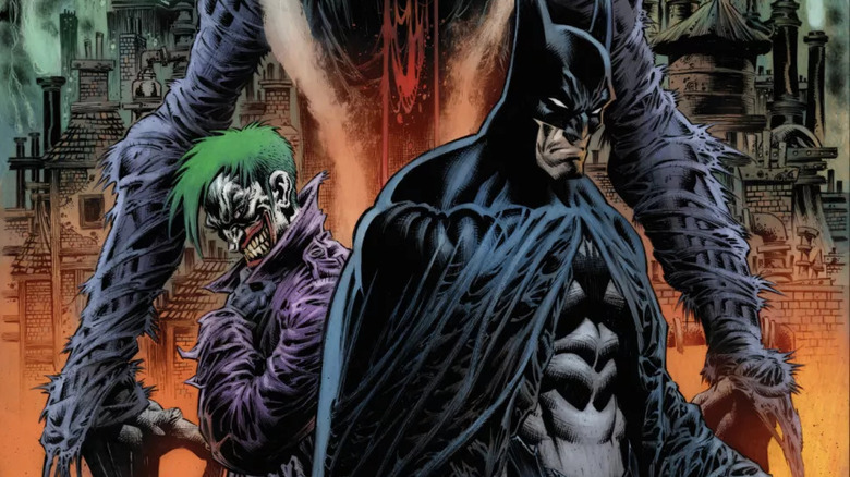 Batman/The Joker #1 2022