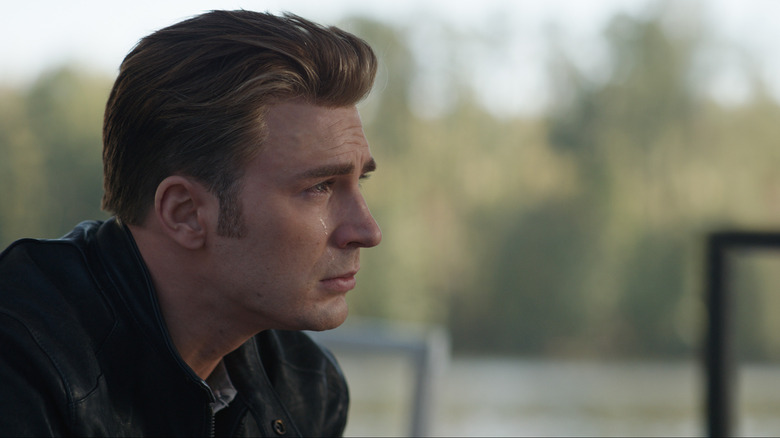 Avengers Endgame Chris Evans 