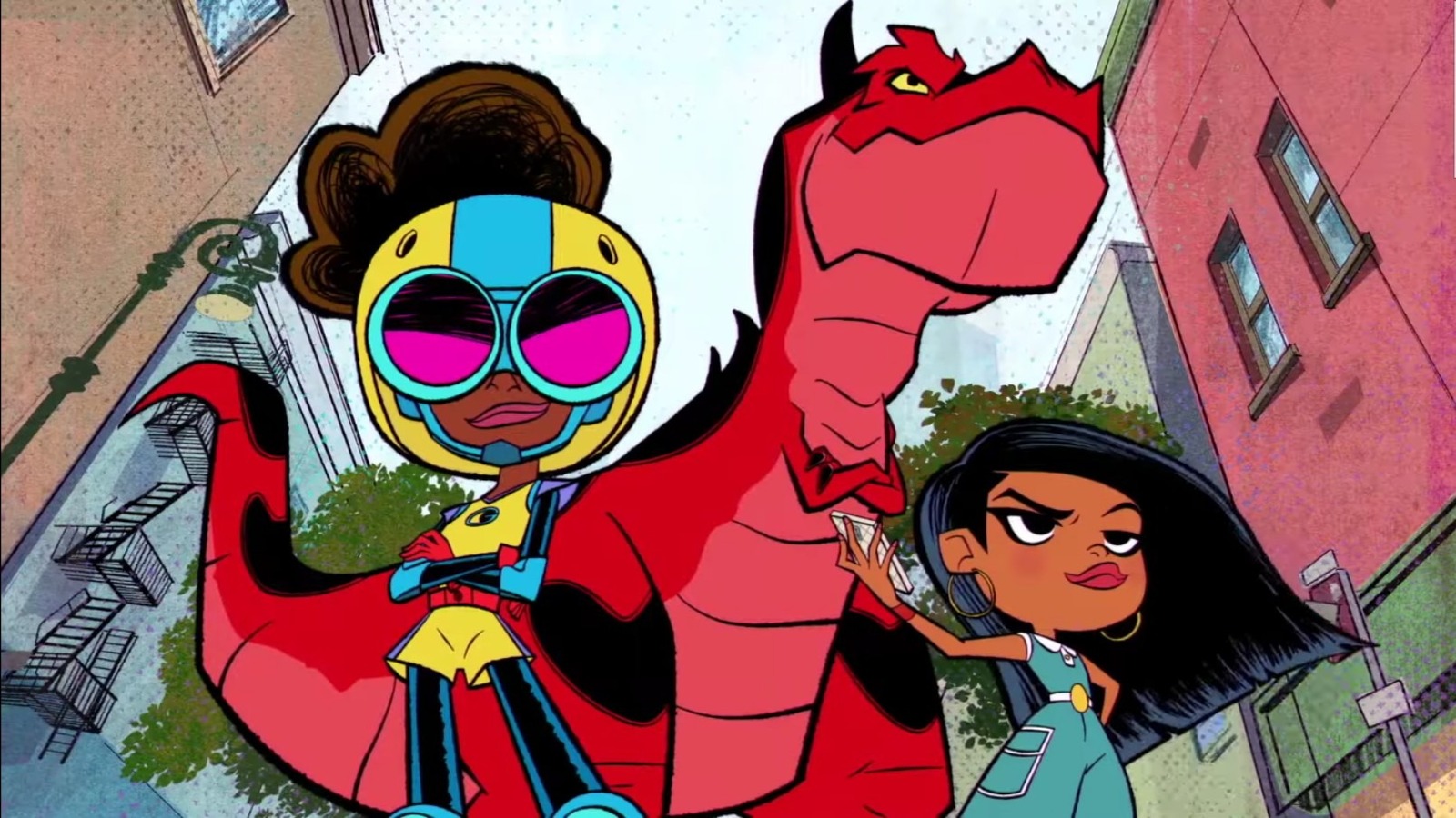 Superhero Bits: A Moon Girl And Devil Dinosaur Trailer, Big Plans For The Batman Universe & More – /Film