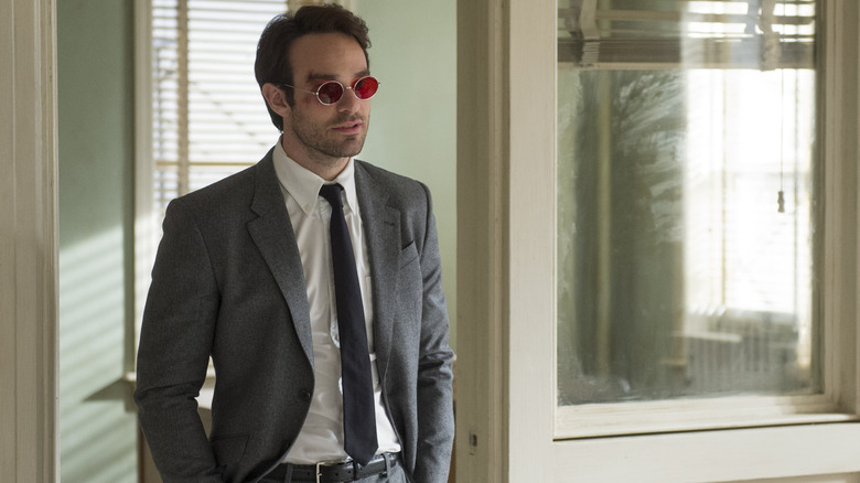 Daredevil Charlie Cox