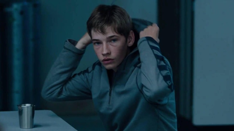 Jacob Lofland in Maze Runner: Scorch Trials