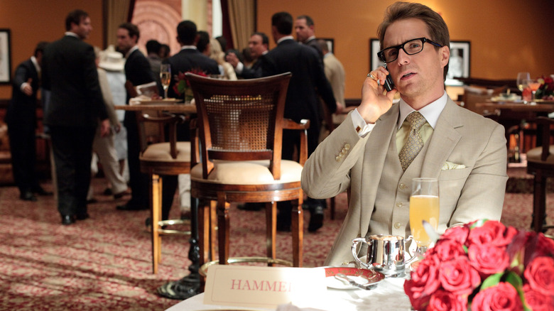 Iron Man 2 Justin Hammer