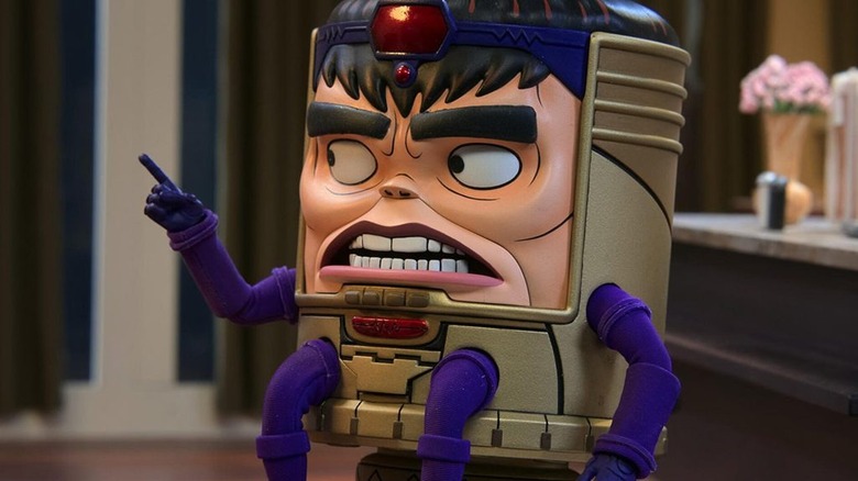 MODOK season 1