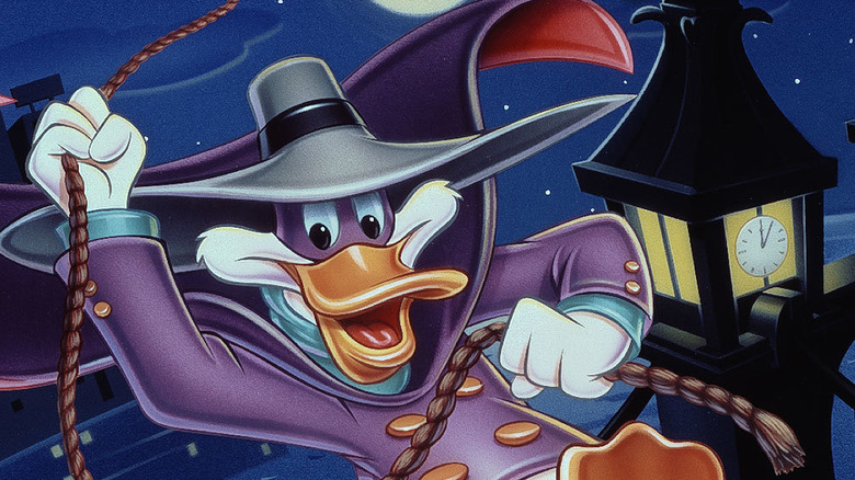 Darkwing Duck poster