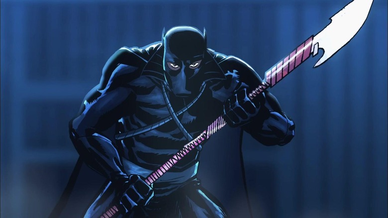 Black Panther animated series