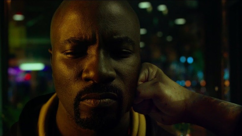 Mike Colter Luke Cage 