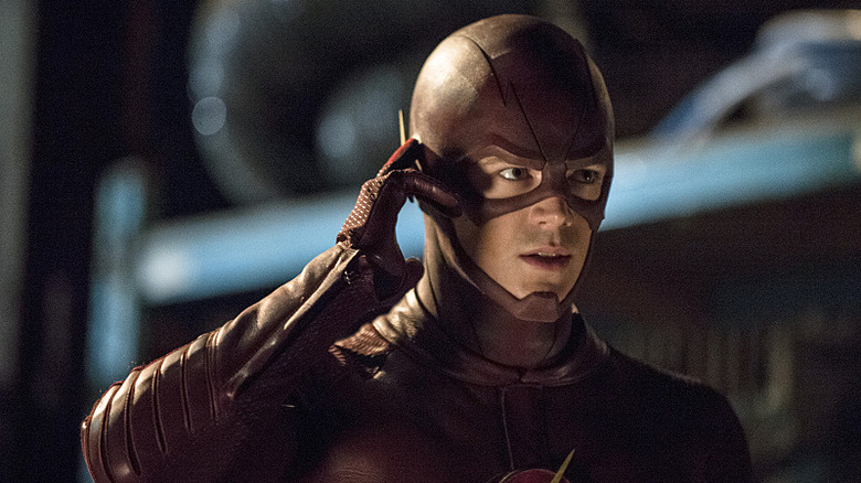 Grant Gustin The Flash