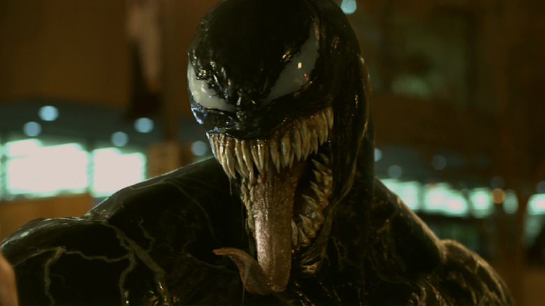 Venom symbiote