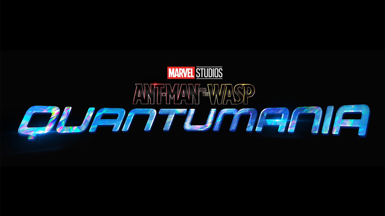 Ant-Man and the Wasp: Quantumania