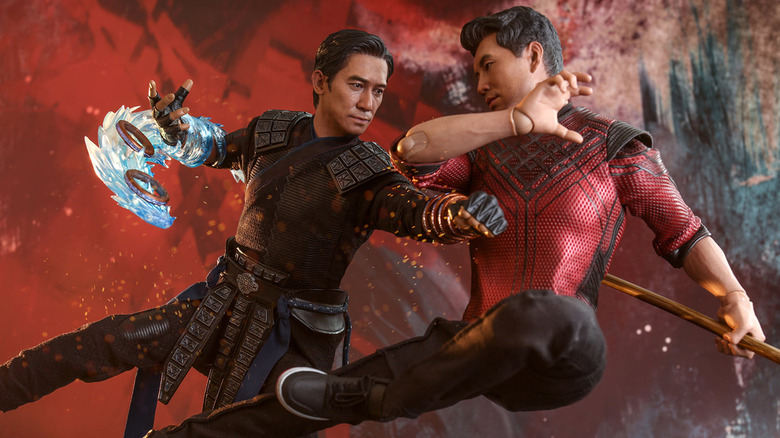 Shang-Chi Hot Toys Figures