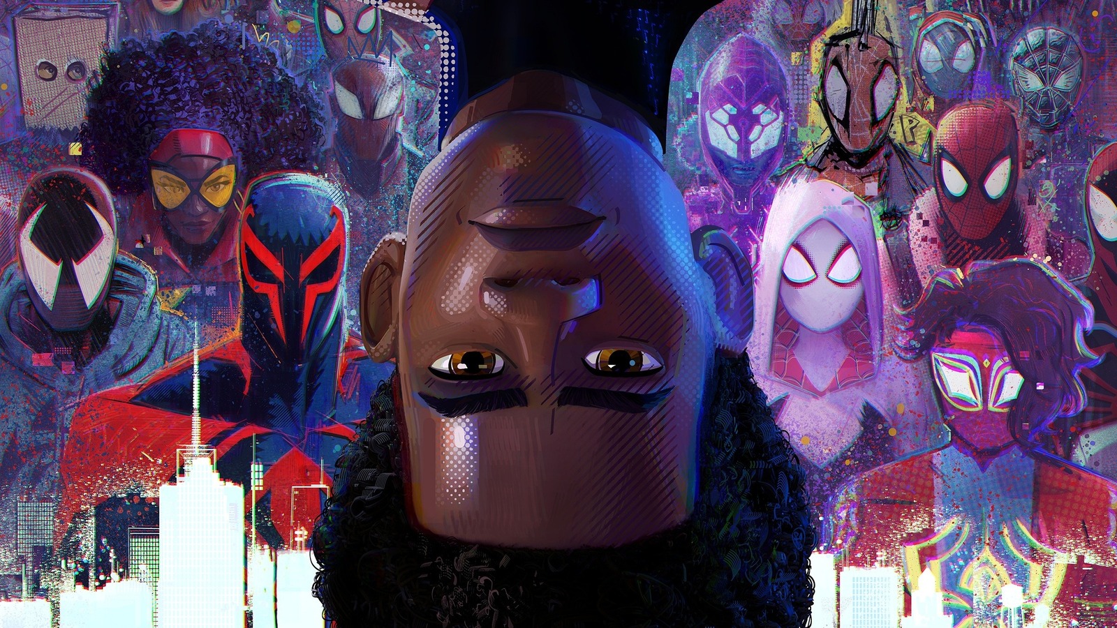 All 'Spider-Man: Into the Spider-Verse' Easter Eggs Revealed – The  Hollywood Reporter