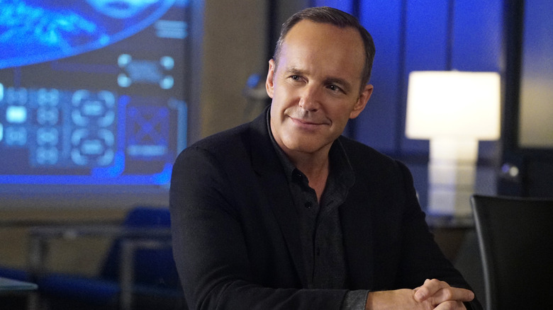 Agents of SHIELD Phil Coulson 