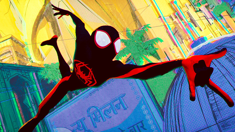 Spider-Man Across the Spider-Verse