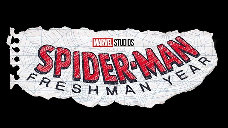 Spider-Man: Freshman Year poster 